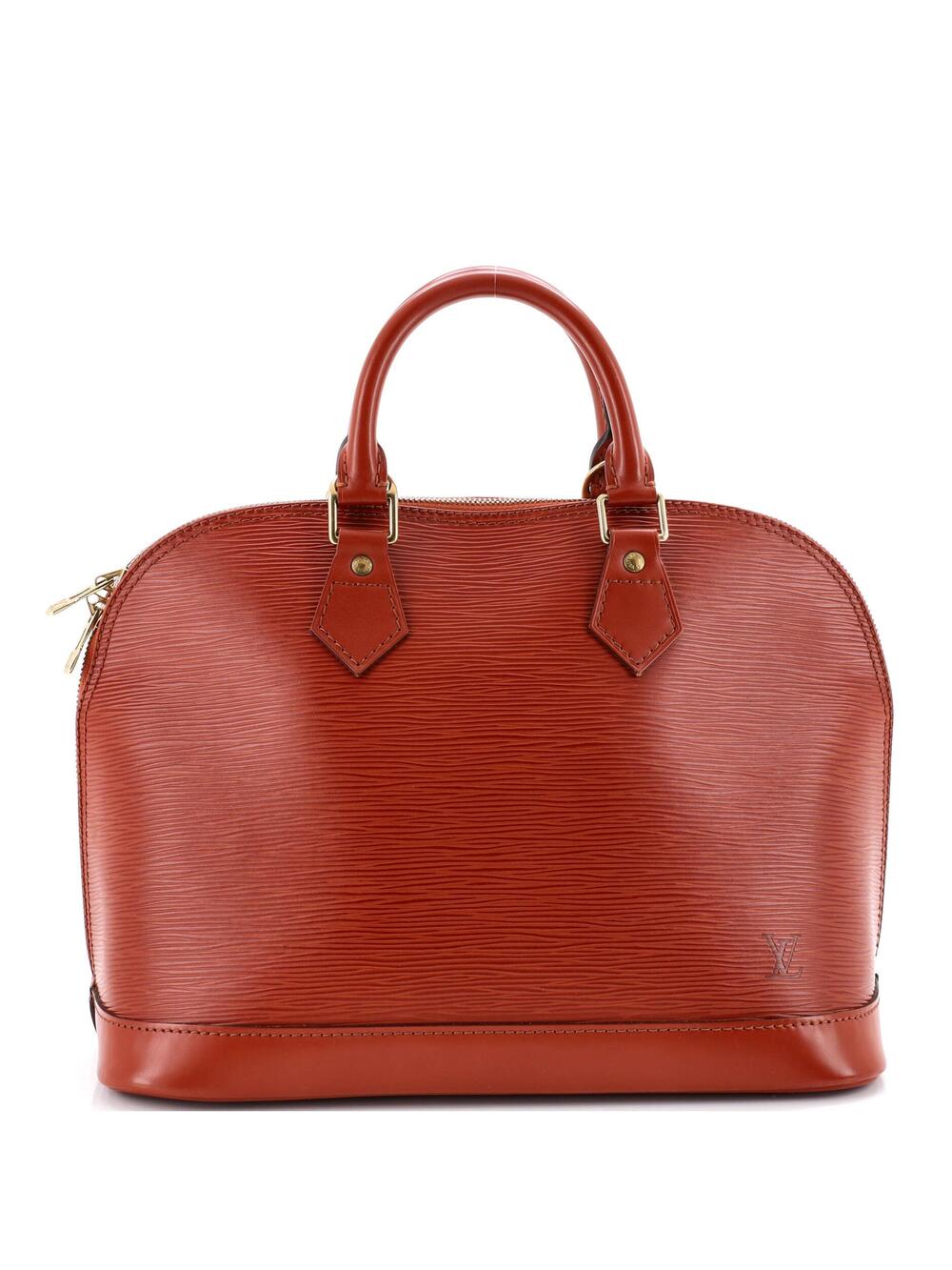 Louis Vuitton Vintage Alma Handbag Epi #364437L94B